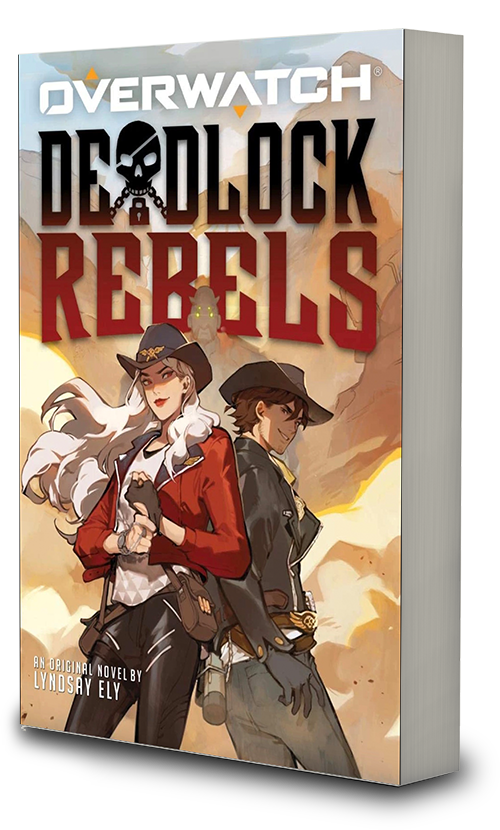 Deadlock Rebels book image